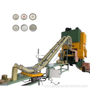 Easy open End(EOE)Production Lines
